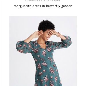 Madewell Dress - NWT
